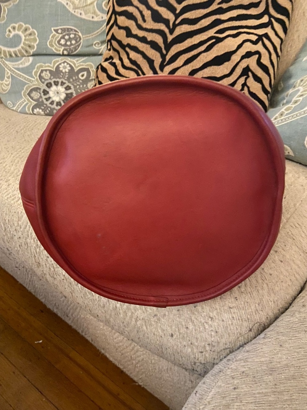 Vintage Coach XL Duffle EC - Picture 2 of 8